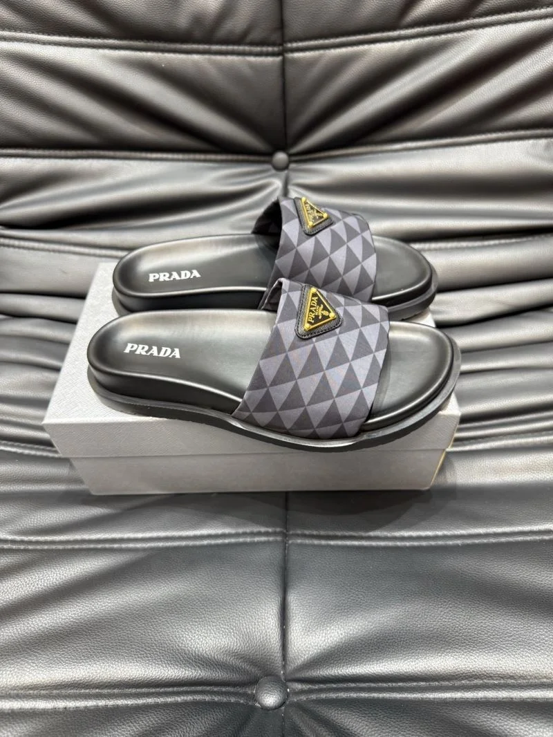 Prada Slippers Youthful 33606