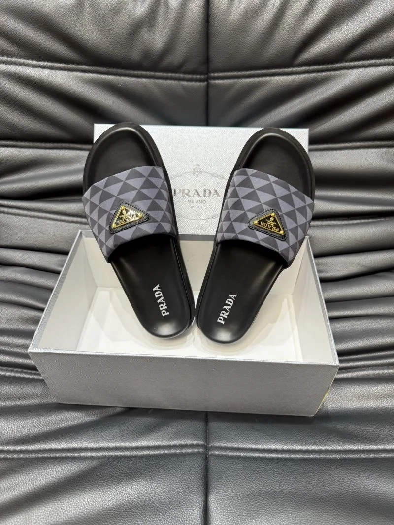Prada Slippers Youthful 33606
