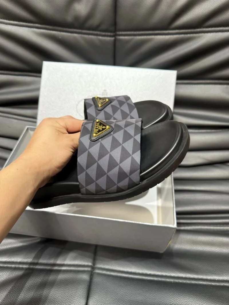 Prada Slippers Youthful 33606