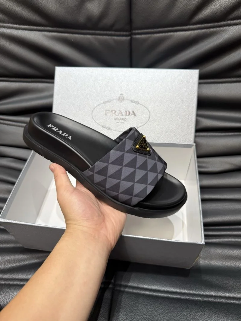 Prada Slippers Youthful 33606