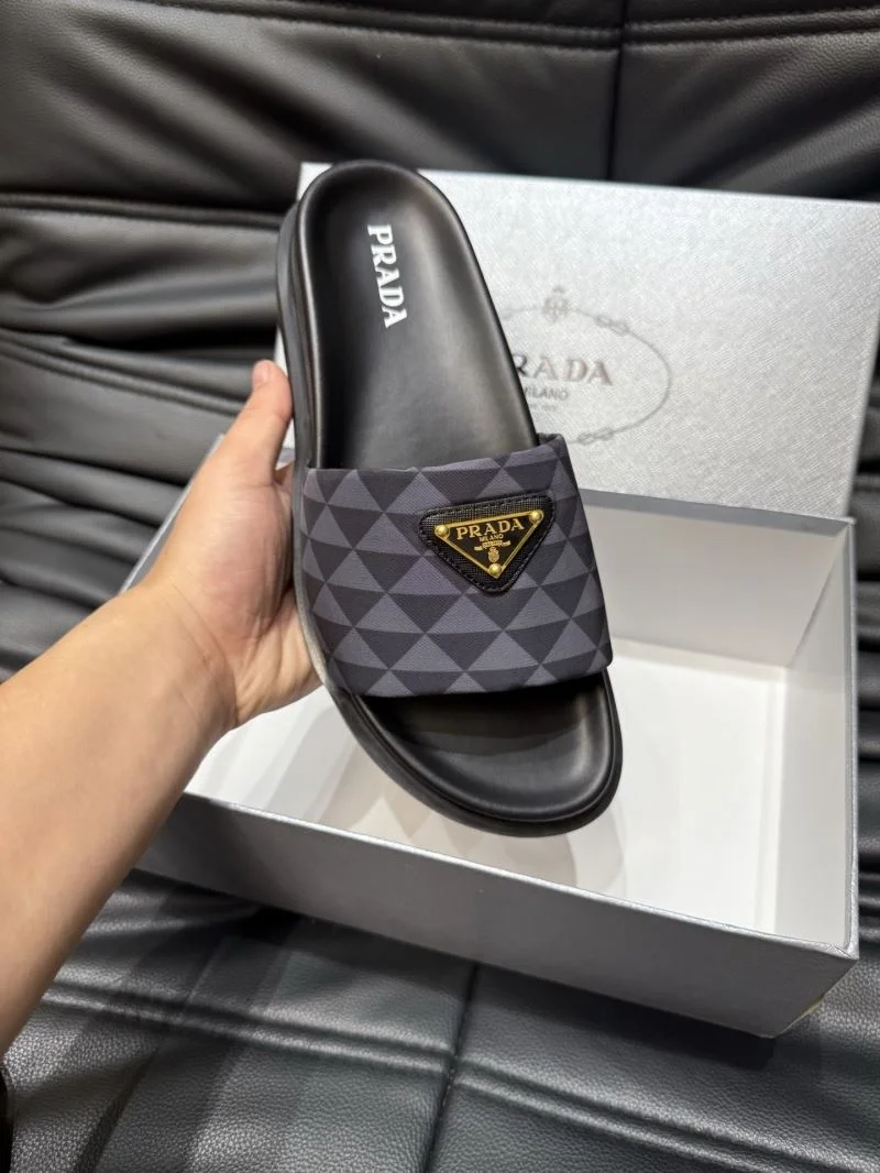 Prada Slippers Youthful 33606