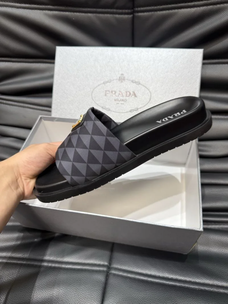 Prada Slippers Youthful 33606