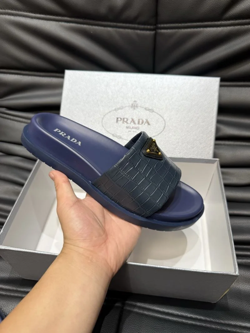 Prada Slippers Durable 33604