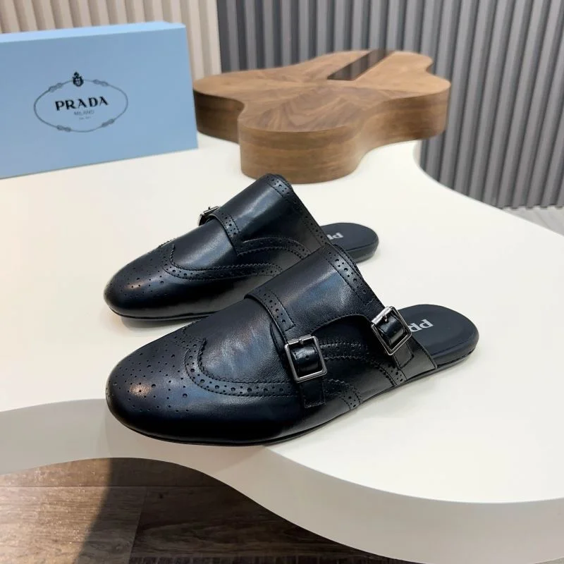 Prada Slippers HighQuality 33605