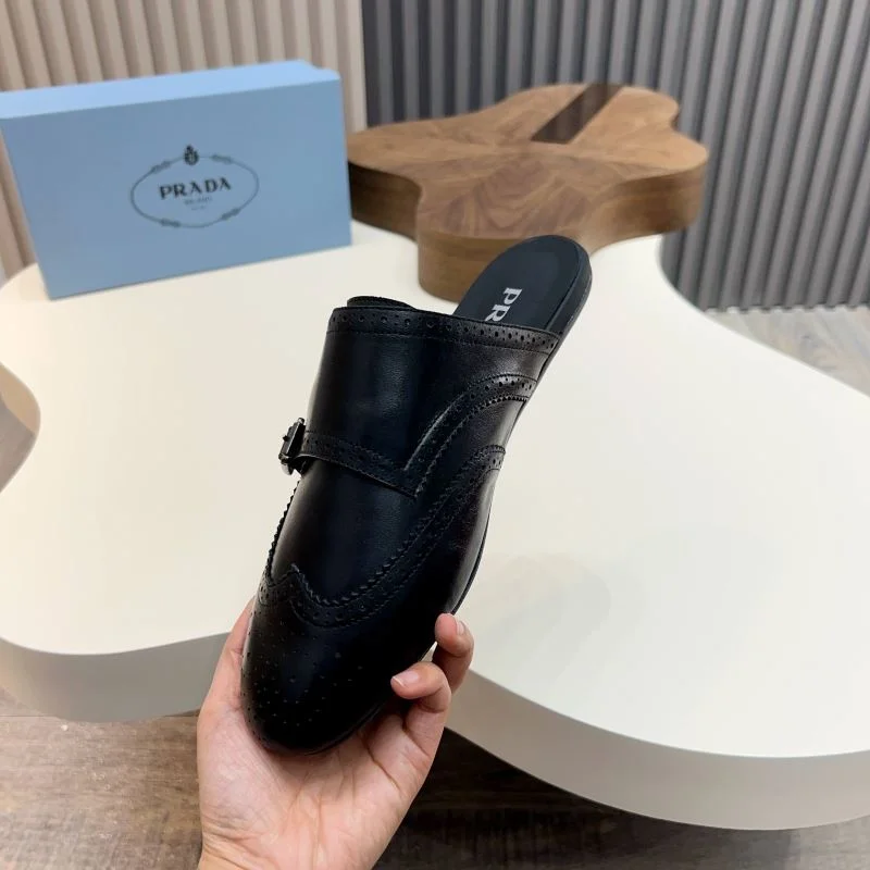 Prada Slippers HighQuality 33605