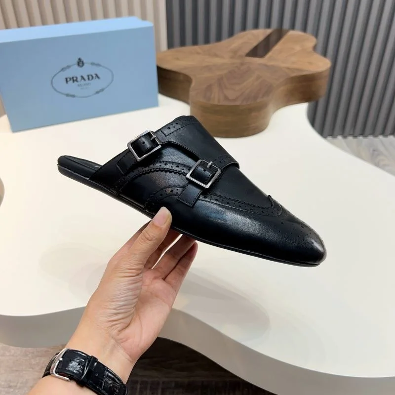 Prada Slippers HighQuality 33605