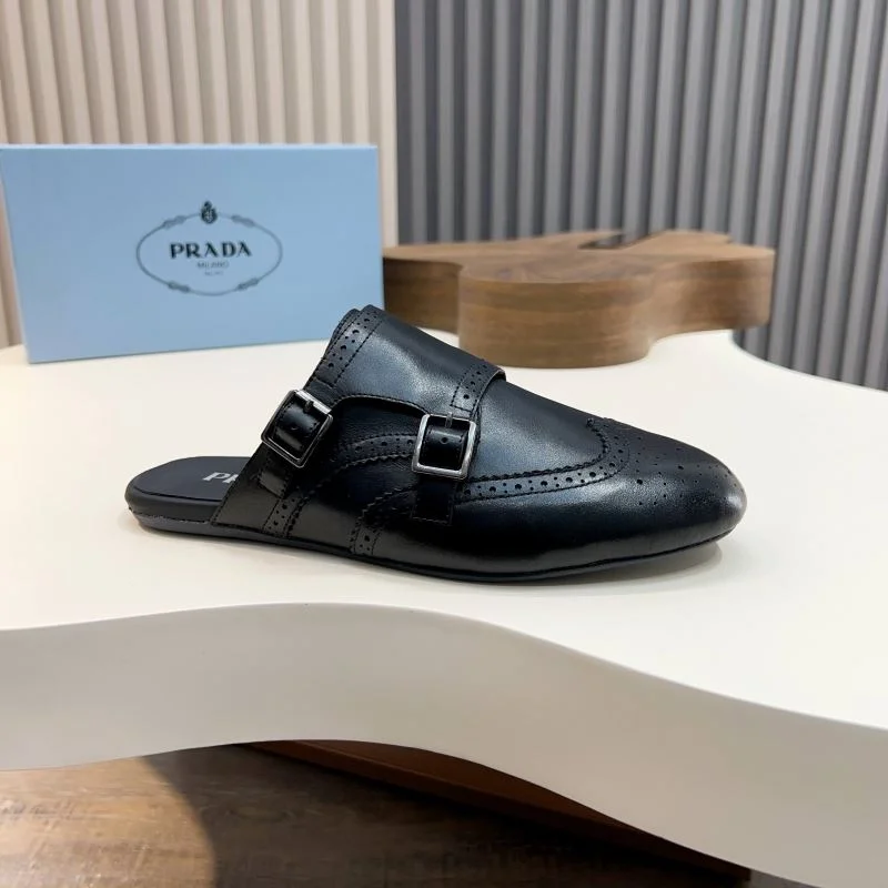 Prada Slippers HighQuality 33605