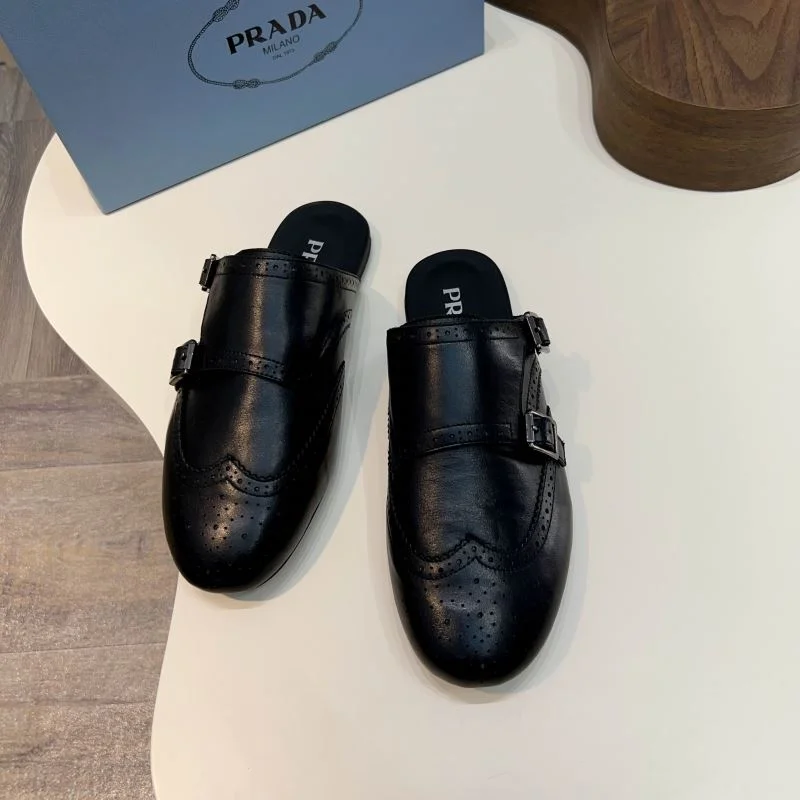 Prada Slippers HighQuality 33605
