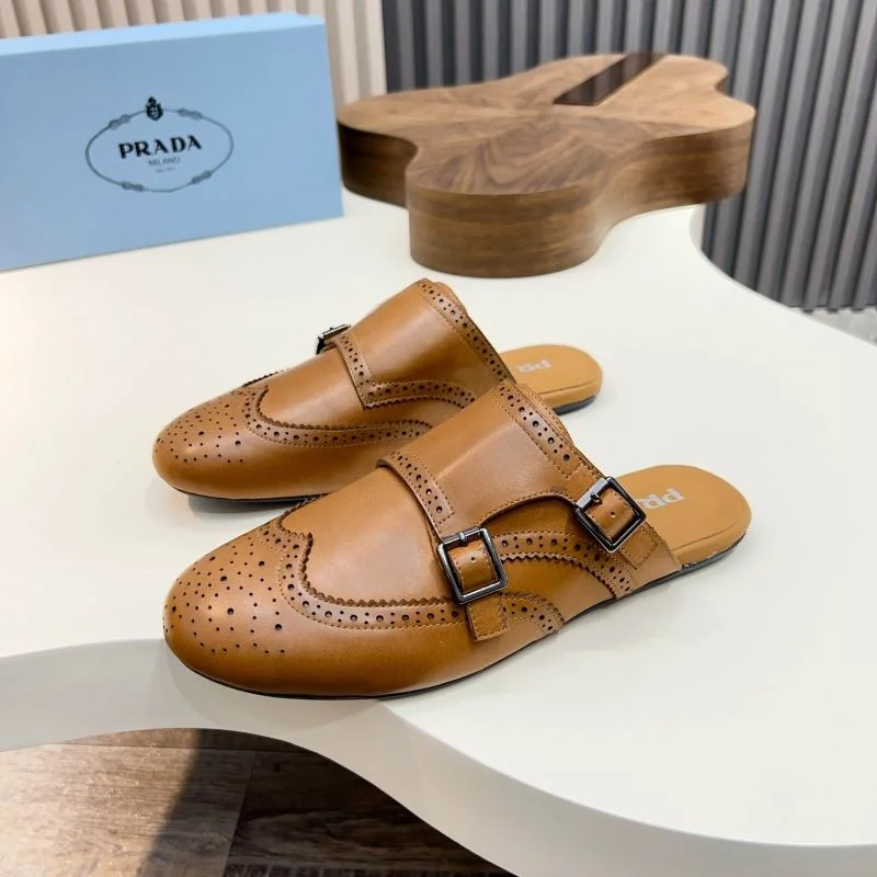 Prada Slippers Vibrant 33603