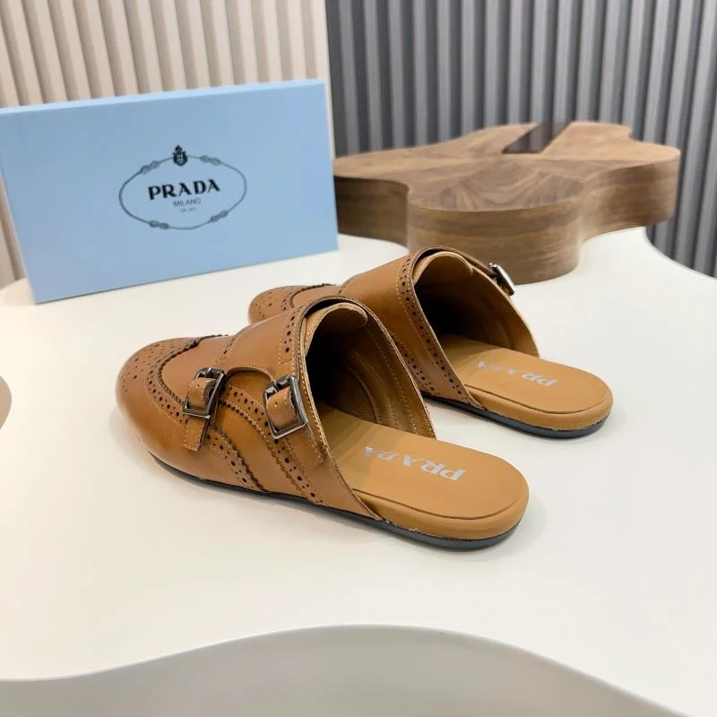 Prada Slippers Vibrant 33603