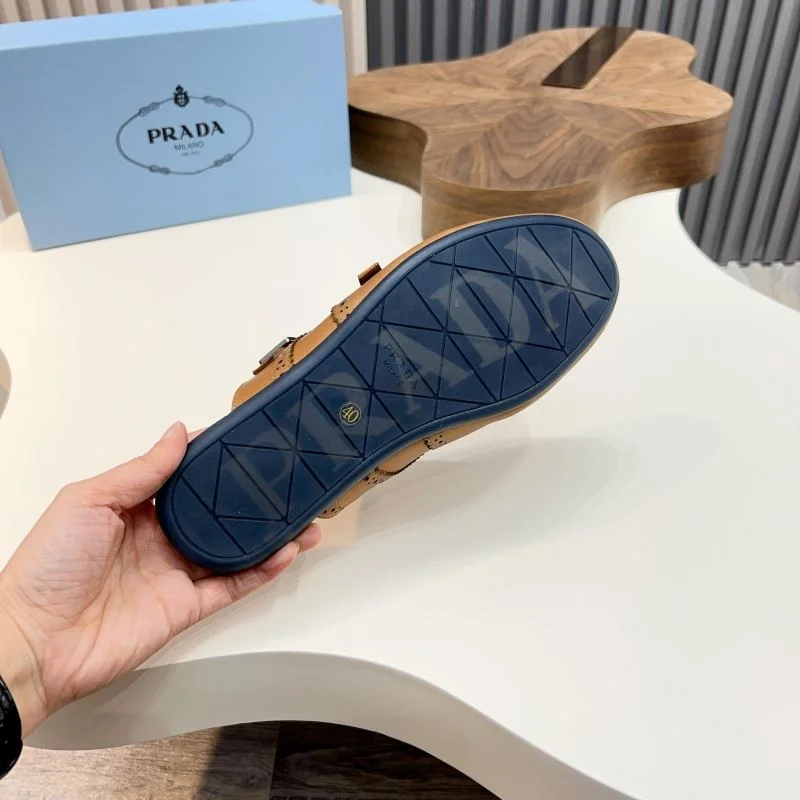 Prada Slippers Vibrant 33603
