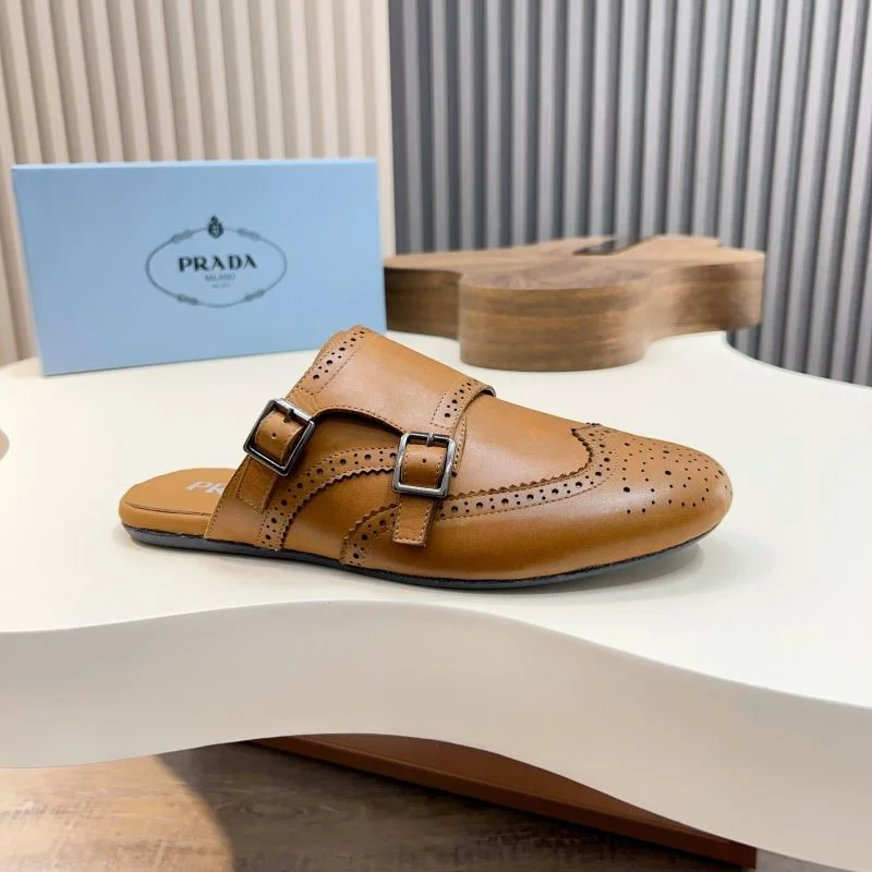 Prada Slippers Vibrant 33603