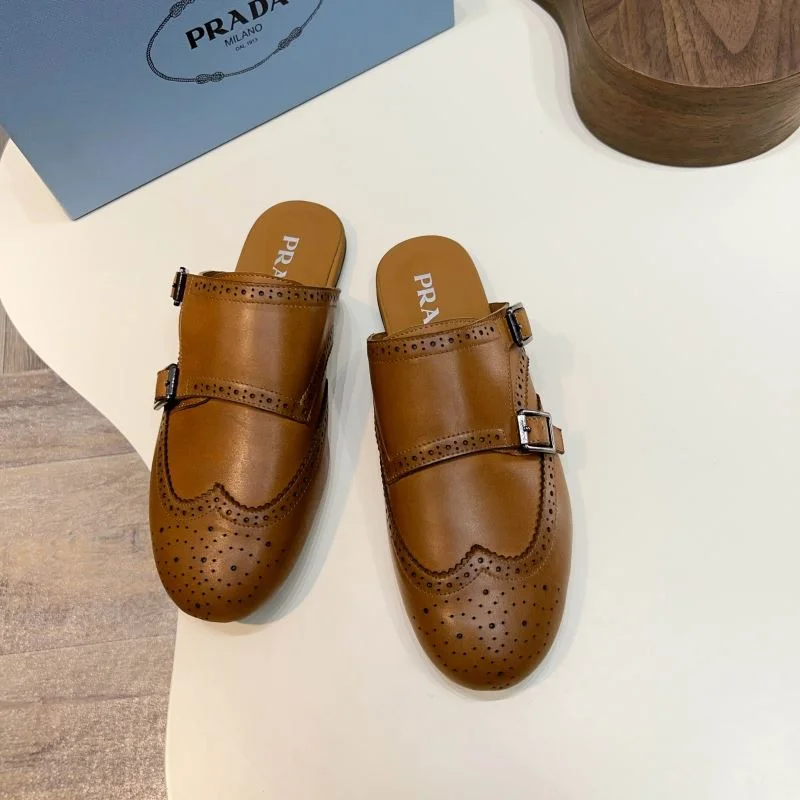 Prada Slippers Vibrant 33603