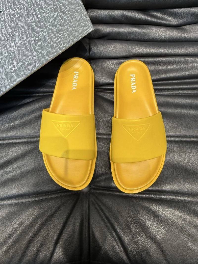 Prada Slippers OdorResistant 33602