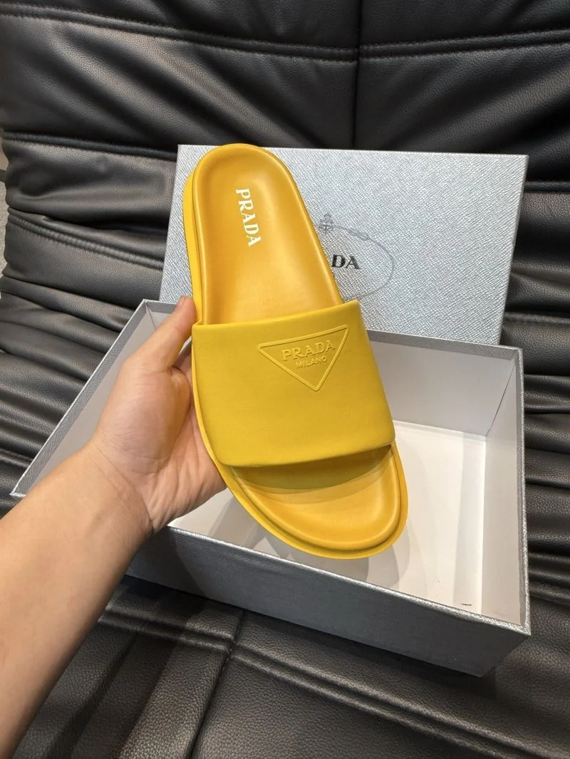 Prada Slippers OdorResistant 33602