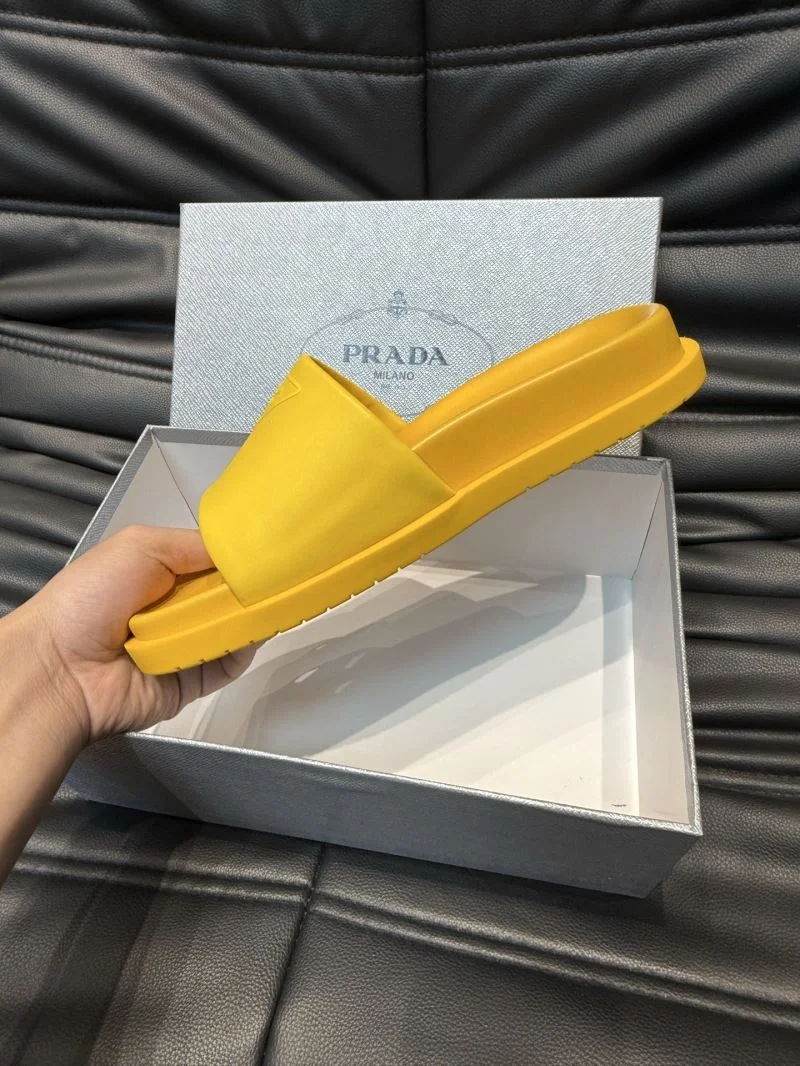 Prada Slippers OdorResistant 33602