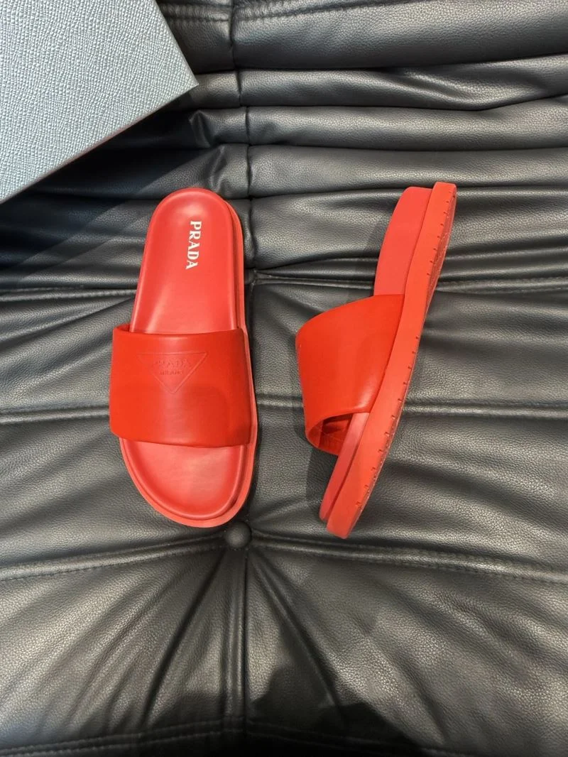 SmartChoice Prada Slippers 33601