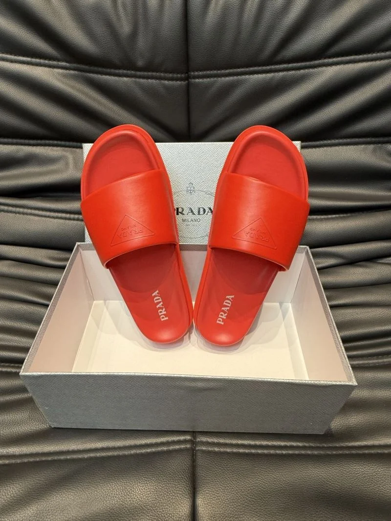 SmartChoice Prada Slippers 33601
