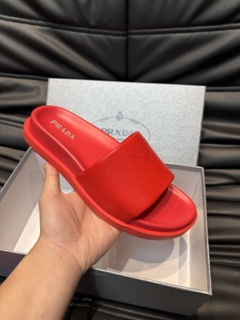 SmartChoice Prada Slippers 33601