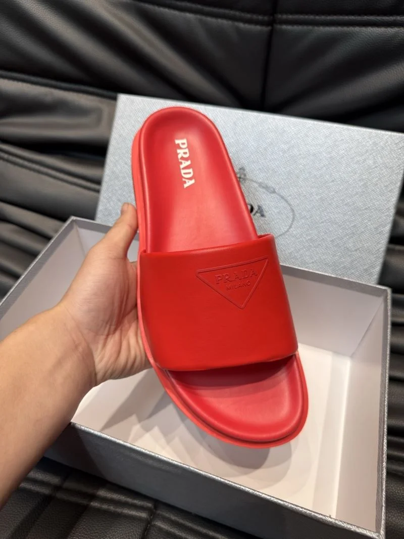 SmartChoice Prada Slippers 33601