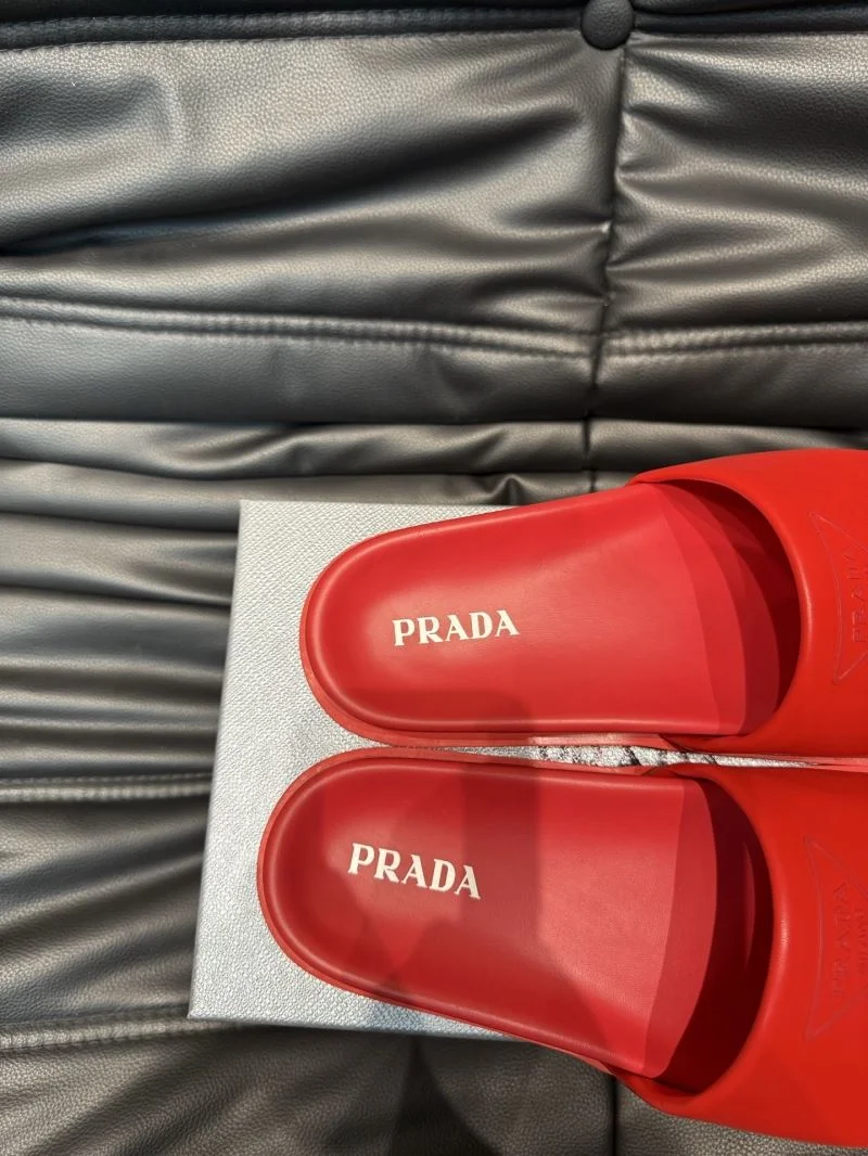 SmartChoice Prada Slippers 33601