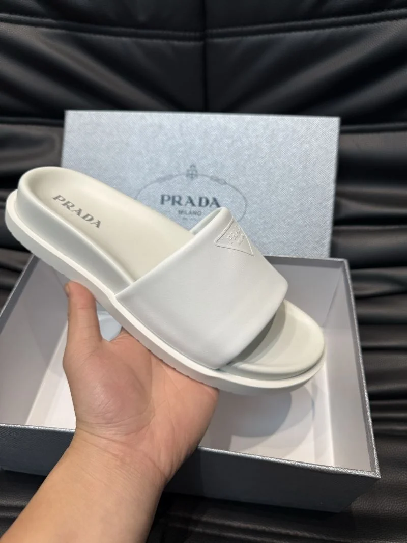MoistureWicking Prada Slippers 33600