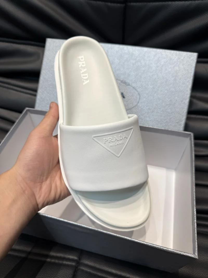 MoistureWicking Prada Slippers 33600