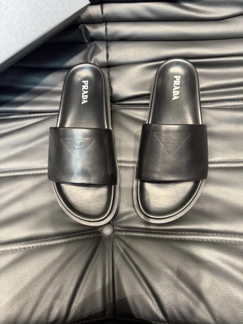 TimelessDesign Prada Slippers 33599