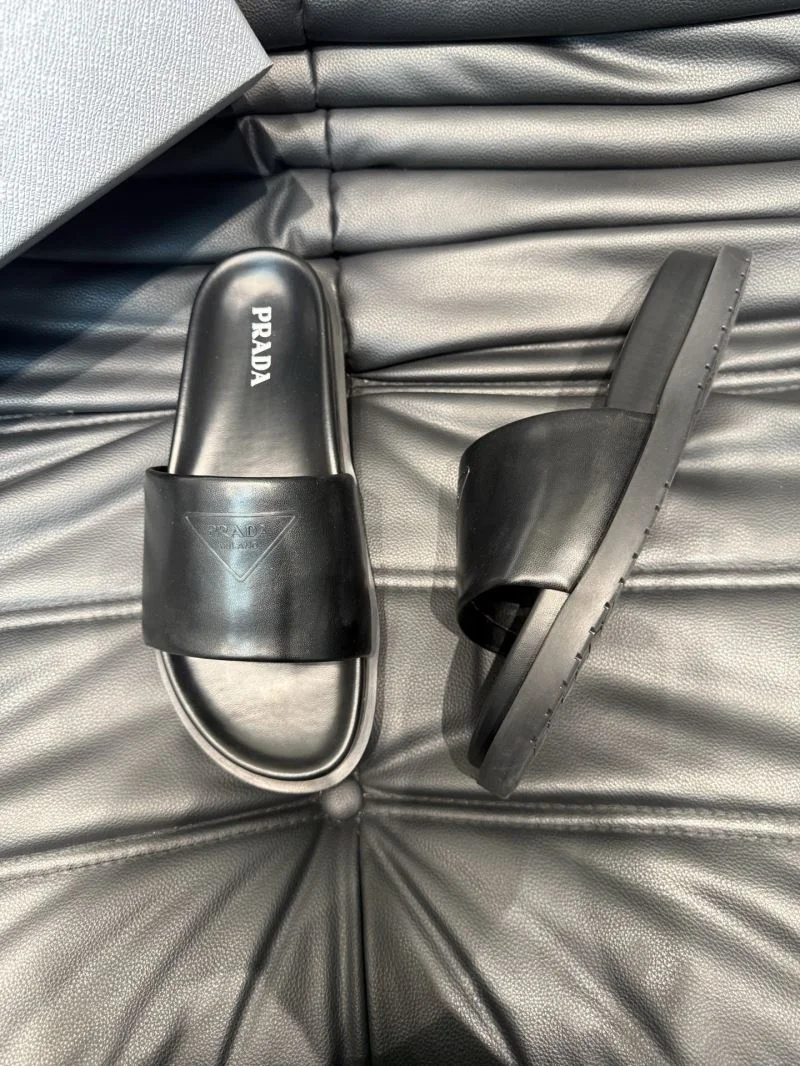 TimelessDesign Prada Slippers 33599
