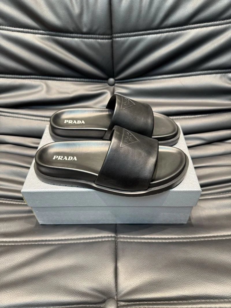 TimelessDesign Prada Slippers 33599