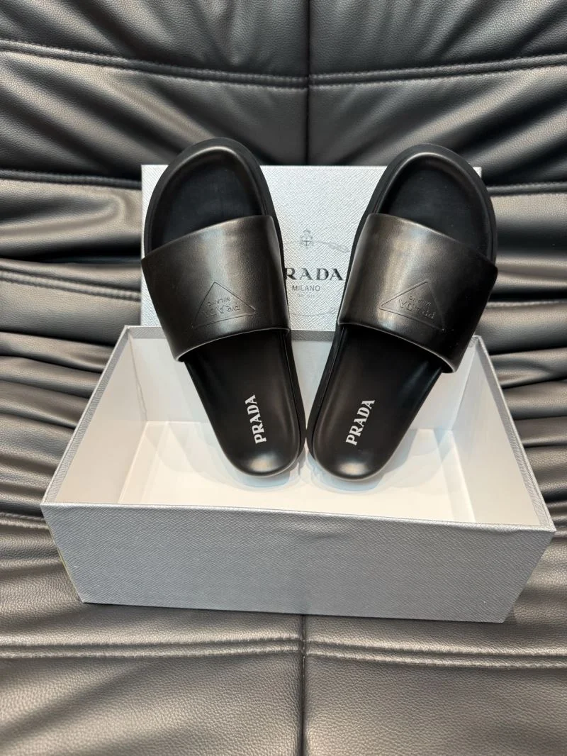 TimelessDesign Prada Slippers 33599