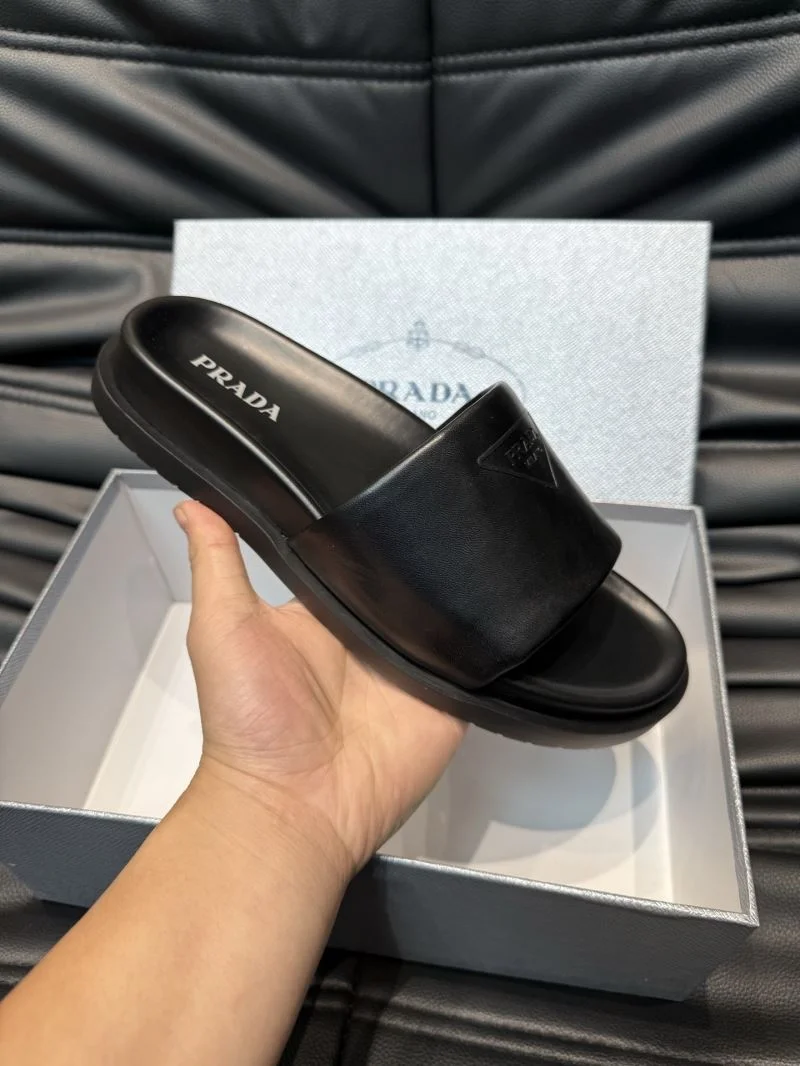 TimelessDesign Prada Slippers 33599