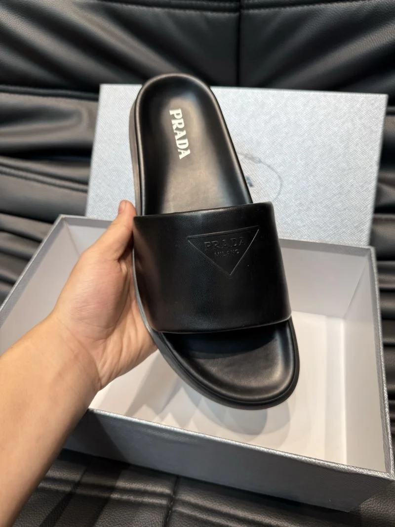 TimelessDesign Prada Slippers 33599