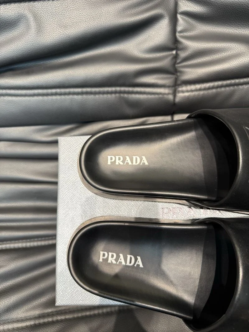 TimelessDesign Prada Slippers 33599