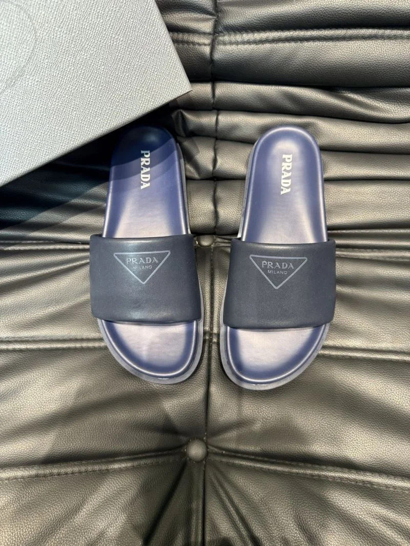 Tailored Prada Slippers 33589