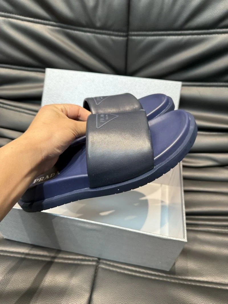 Tailored Prada Slippers 33589