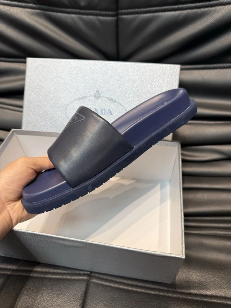 Tailored Prada Slippers 33589