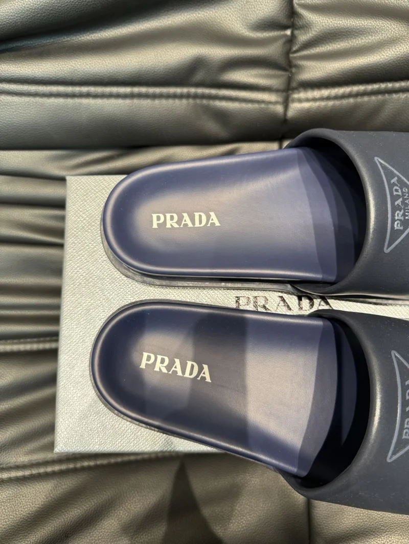 Tailored Prada Slippers 33589