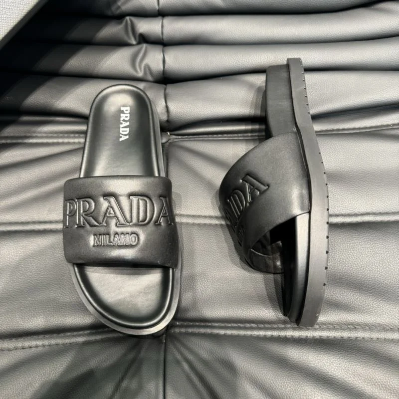 ZeroBulk Prada Slippers 33593