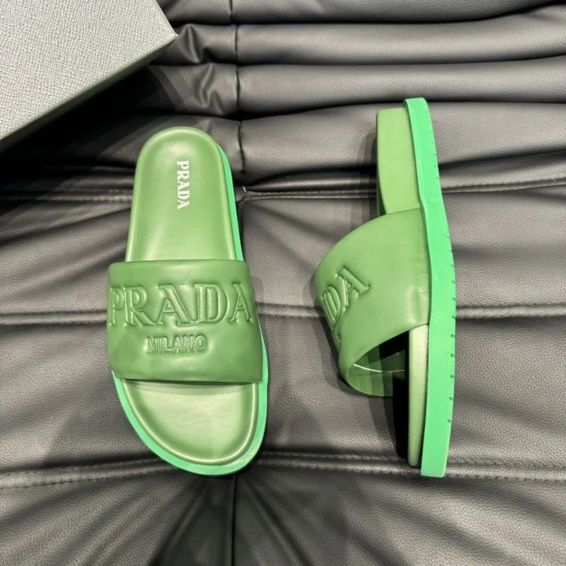 Prada Slippers RelaxedFit 33594