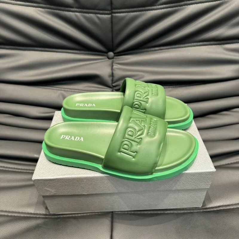 Prada Slippers RelaxedFit 33594