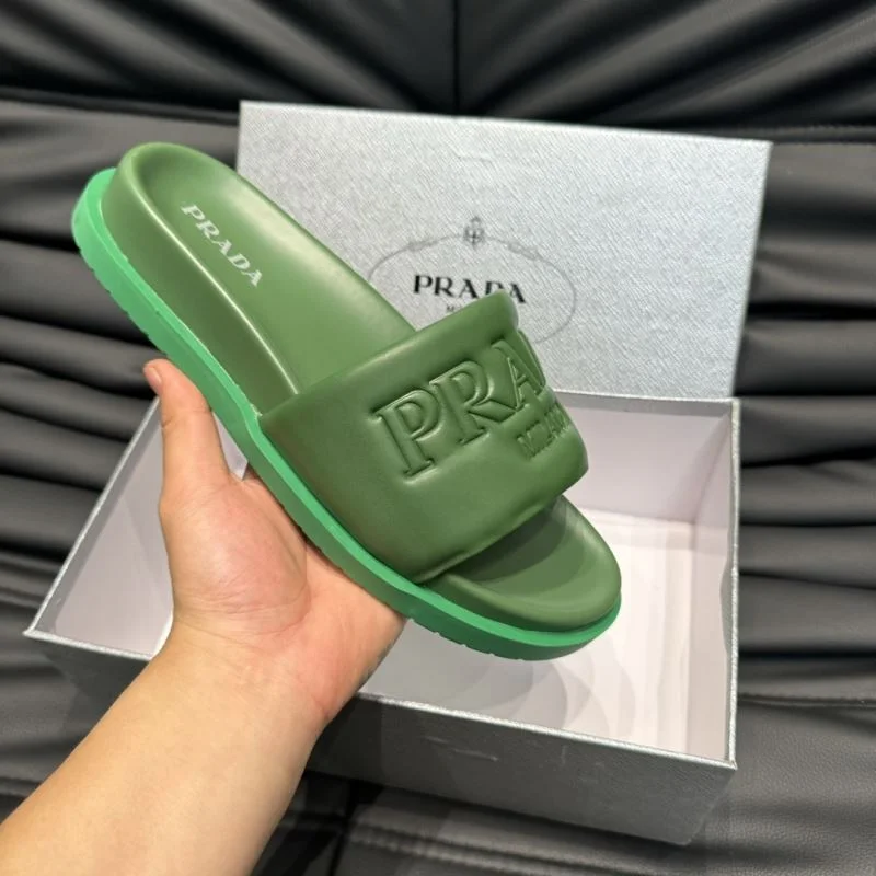Prada Slippers RelaxedFit 33594