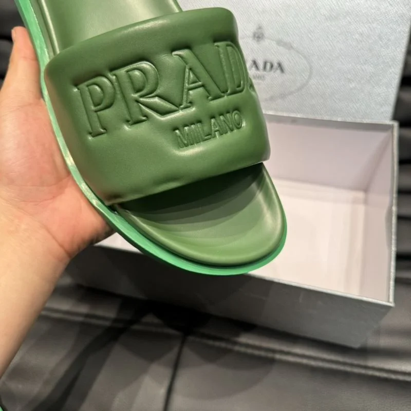 Prada Slippers RelaxedFit 33594