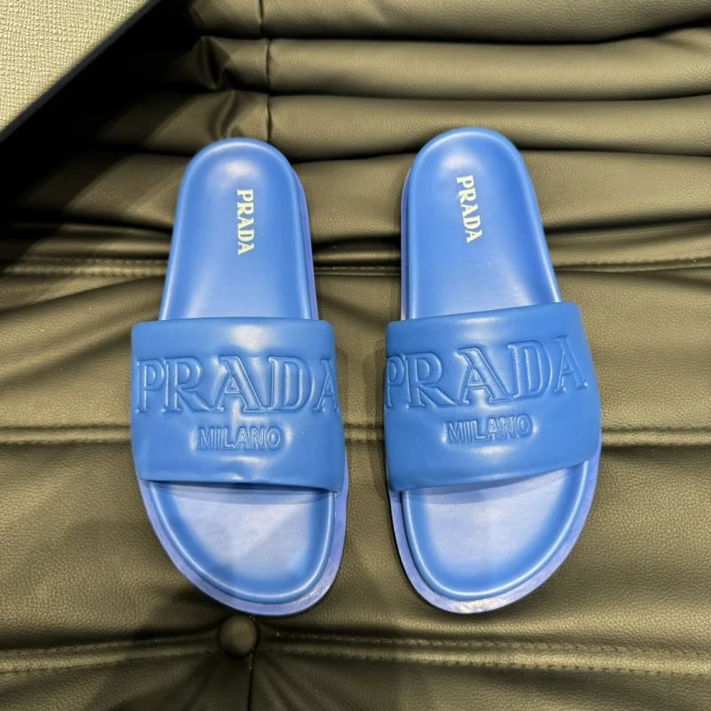 MoistureWicking Prada Slippers 33586