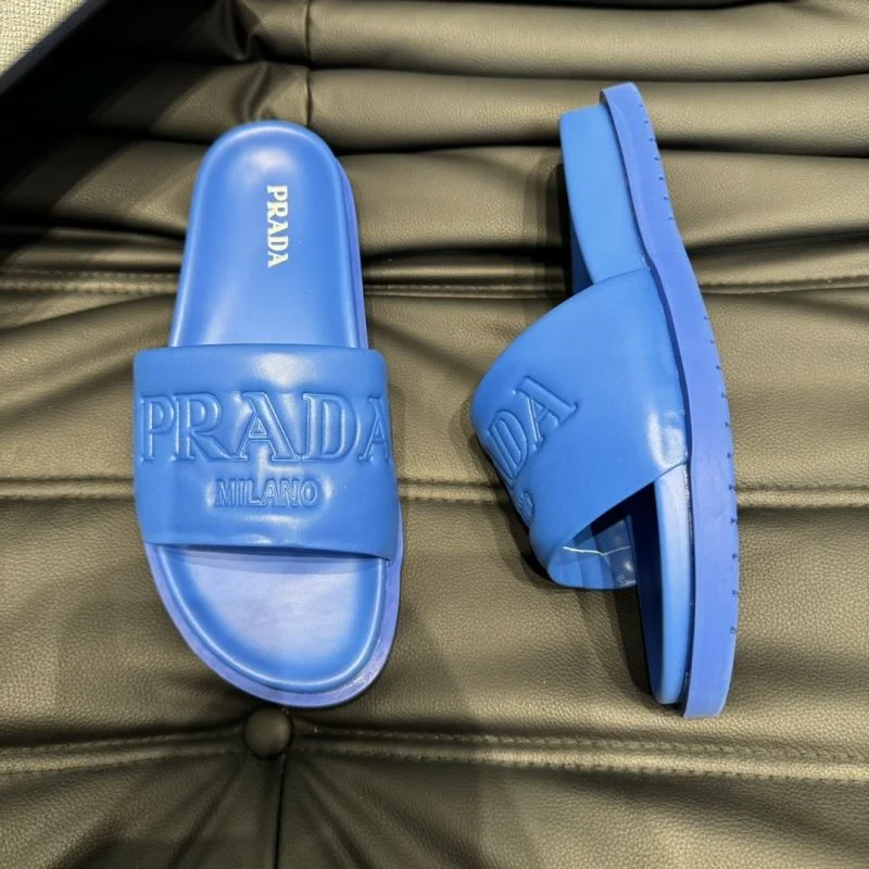 MoistureWicking Prada Slippers 33586