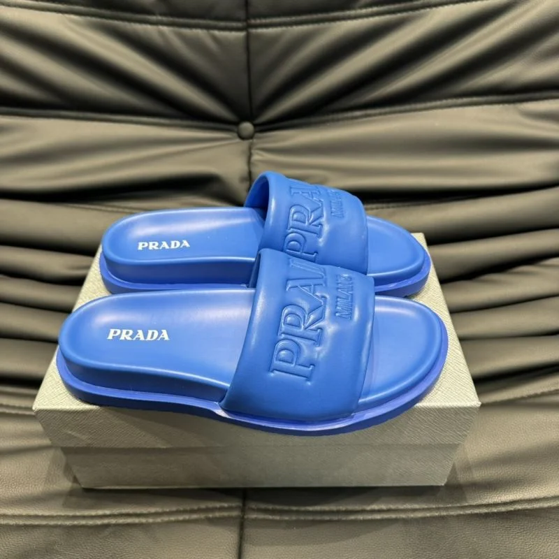 MoistureWicking Prada Slippers 33586