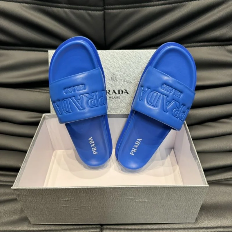 MoistureWicking Prada Slippers 33586