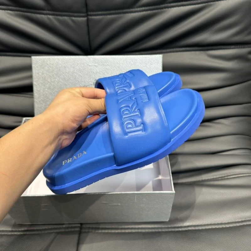 MoistureWicking Prada Slippers 33586