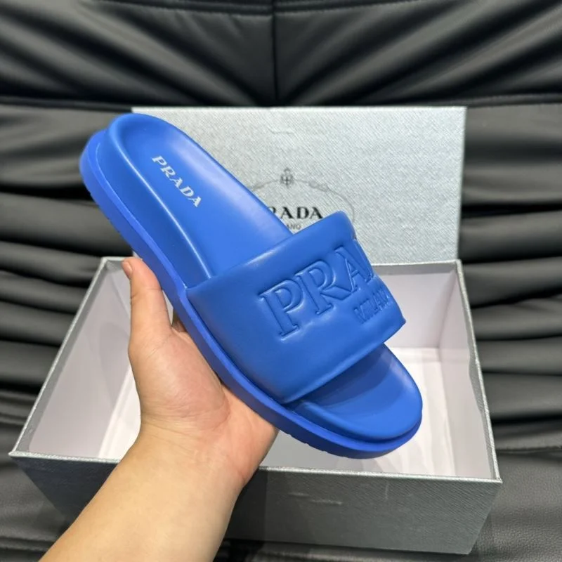 MoistureWicking Prada Slippers 33586