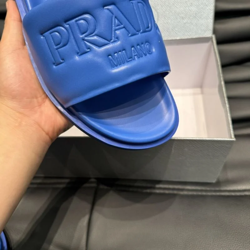 MoistureWicking Prada Slippers 33586